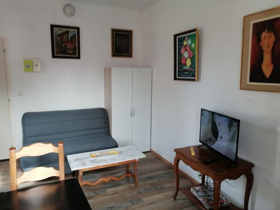 S2 Studio A Courtenay Proche Commerces Extérieur photo